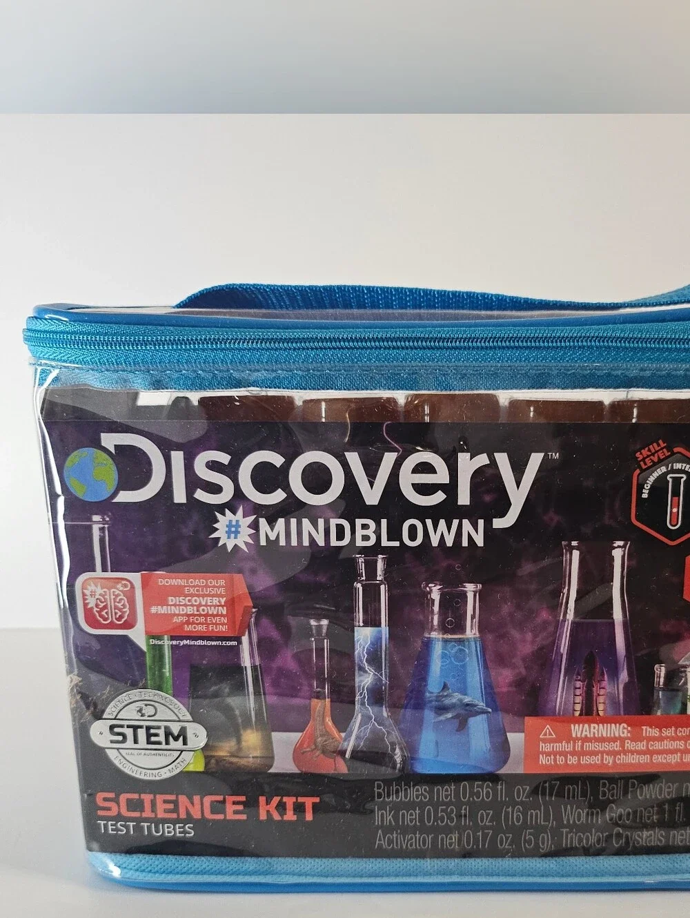 Discovery Kids **not be